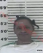 Booking photo of Harriett Annette Charles, Carter County, Jan 27, 2018