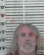 Booking photo of Scotty Douglas Rasnick, Carter County, May 21, 2018