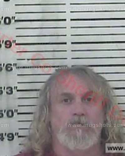 Most recent booking photo for Scotty Douglas Rasnick