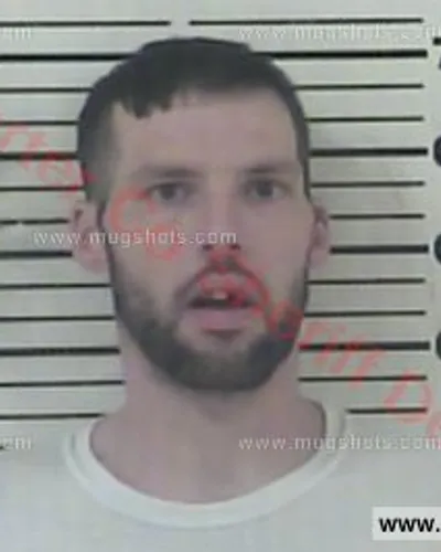 Booking photo of Noah Benjamin Lowe, Carter County, Jun 10, 2017