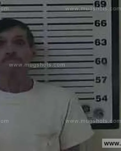 Booking photo of Donald Jernigan, Carter County, Sep 30, 2014