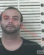 Booking photo of TRAVIS BRENT SMITH, Carter County, Nov 13, 2015