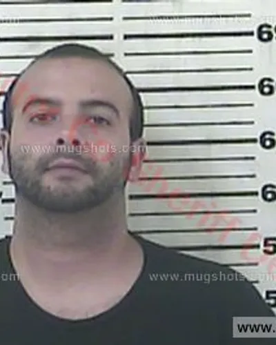 Booking photo of TRAVIS BRENT SMITH, Carter County, Nov 13, 2015