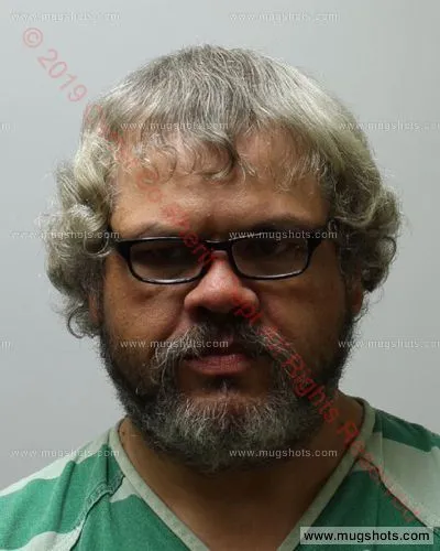 Booking photo of Nicky Campbell, Carter County, Dec 11, 2019