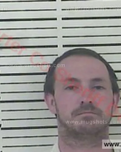 Booking photo of Benjamin Bradley Sheets, Carter County, Jun 6, 2016