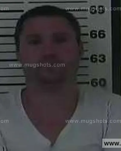 Booking photo of Kurt Kneuker, Carter County, May 26, 2014