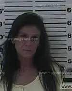 Booking photo of Lisa Michelle Hitechew, Carter County, Aug 22, 2013