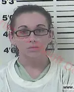 Booking photo of Heather Michelle Smith, Carter County, Jun 16, 2016