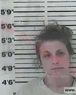 Booking photo of Juanita Jean Bowling, Carter County, Jun 22, 2018