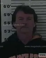 Booking photo of RUSSELL D MEREDITH, Carter County, Oct 30, 2014