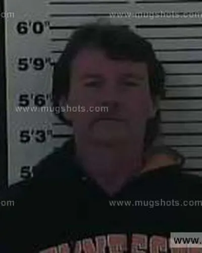 Booking photo of RUSSELL D MEREDITH, Carter County, Oct 30, 2014