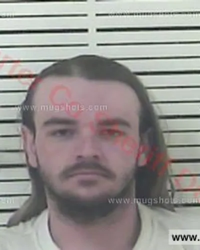 Booking photo of Noah Hicks, Carter County, May 2, 2016