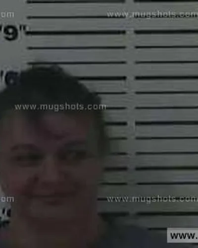 Booking photo of Lisa Day, Carter County, Apr 10, 2014