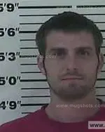 Booking photo of Austin Brooks Gorman, Carter County, Sep 3, 2013