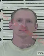 Booking photo of Sherman Ray Dowell, Carter County, Nov 1, 2017