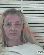 Booking photo of Elsie Elizabeth Johnson, Carter County, Sep 12, 2016