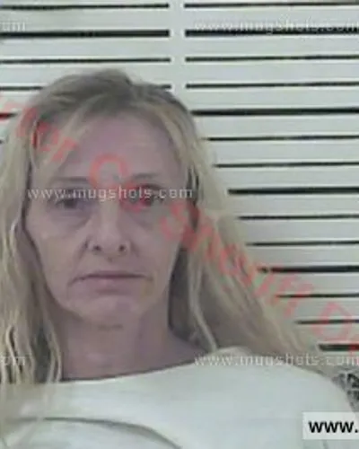 Booking photo of Elsie Elizabeth Johnson, Carter County, Sep 12, 2016