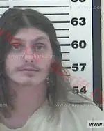 Booking photo of Andrew John Colbaugh, Carter County, Jan 16, 2018