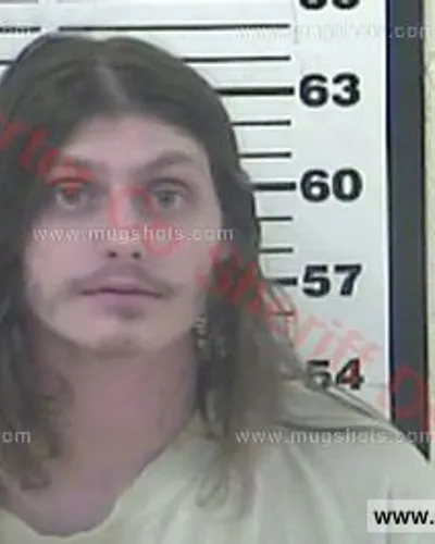 Booking photo of Andrew John Colbaugh, Carter County, Jan 16, 2018