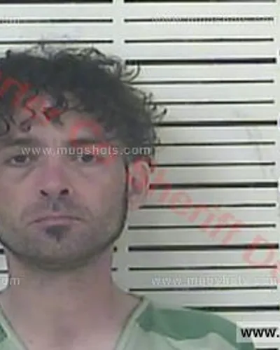 Most recent booking photo for WESLEY Alan THOMAS