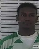 Booking photo of Doug Gregory Williams, Carter County, May 18, 2013