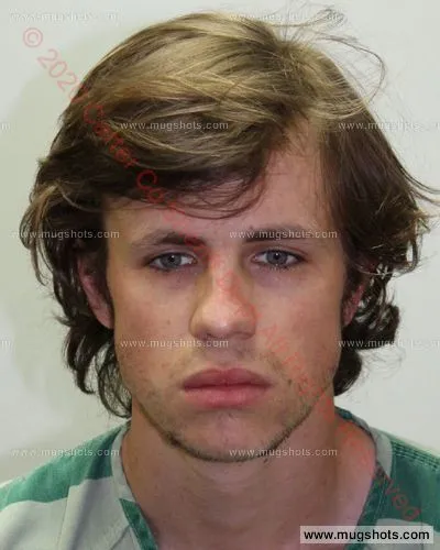 Booking photo of Benjamin Goulds, Carter County, Jun 30, 2020