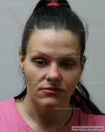 Booking photo of Katie Lynn Harrell, Carter County, Feb 8, 2019