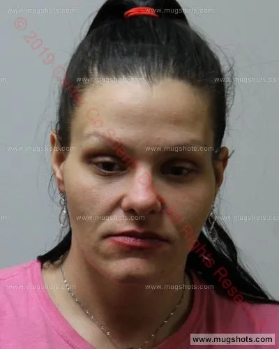 Most recent booking photo for Katie Lynn Harrell