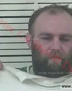 Booking photo of Clyde Leroy Rand III, Carter County, Jan 31, 2018