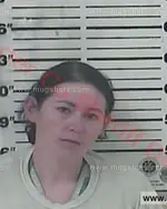 Booking photo of Tiffany Leeann Saunders, Carter County, Jun 20, 2018