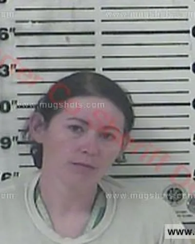 Most recent booking photo for Tiffany Leeann Saunders