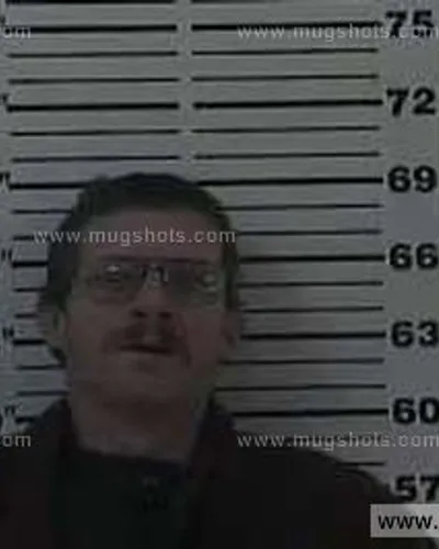 Booking photo of SCOTT ALLEN MUNDAY Sr., Carter County, Mar 5, 2014