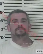 Booking photo of Adam Heath Russell, Carter County, Jul 8, 2016