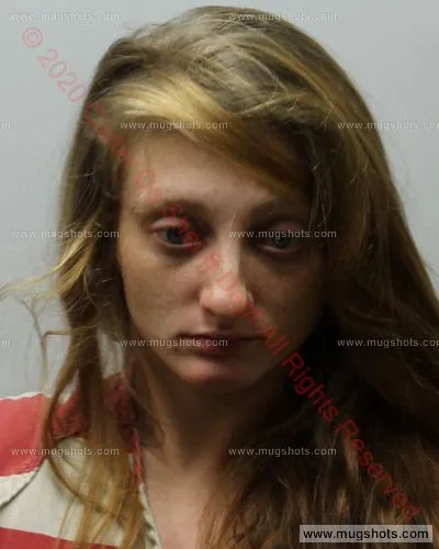Booking photo of SAMANTHA G BENFIELD, Carter County, Jan 24, 2020