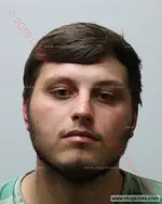 Booking photo of Dylan Austin Patterson, Carter County, Dec 18, 2019