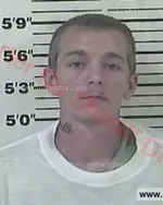 Booking photo of Gary Wayne Necessary III, Carter County, Oct 26, 2015