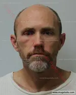 Booking photo of Todd Leroy Blevins, Carter County, Mar 27, 2019