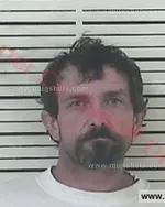 Booking photo of Gary Lynn Whitson, Carter County, Oct 12, 2016