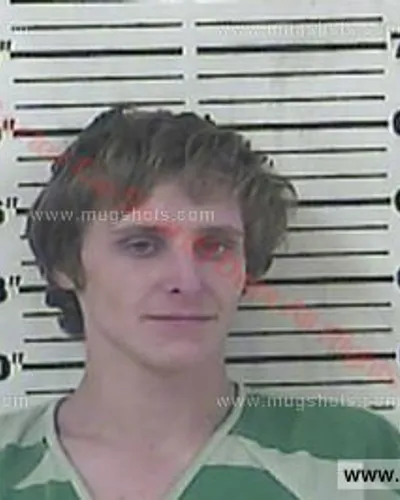 Booking photo of Terry Lee Teaster, Carter County, Aug 26, 2015