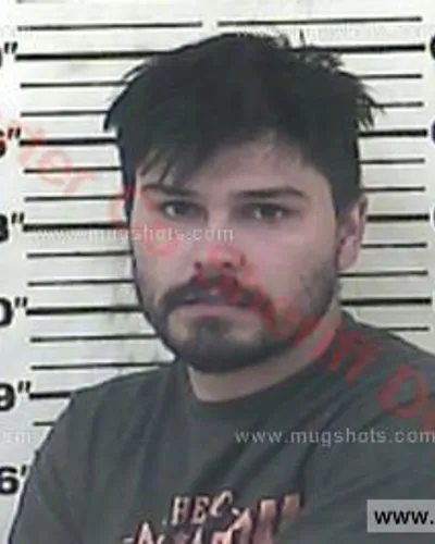 Booking photo of Derick Rios, Carter County, Sep 28, 2015