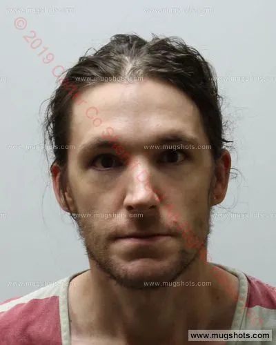 Booking photo of Timothy Sousa, Carter County, Dec 30, 2019