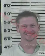 Booking photo of Patrick Nathanael Jenkins, Carter County, Apr 28, 2018