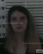 Booking photo of Krystianna Virginia Orton, Carter County, Nov 18, 2014