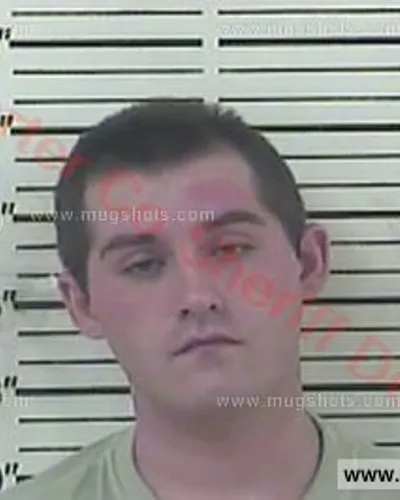 Booking photo of Billy Wayne Napier, Carter County, Aug 25, 2017