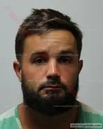 Booking photo of Randall Cole Butler II, Carter County, Jul 5, 2020