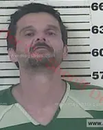 Booking photo of Sean Jamason Arnold, Carter County, Jun 14, 2017