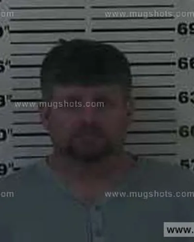 Booking photo of Zaney Randolph Taylor II, Carter County, May 17, 2014