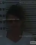 Booking photo of Nikkie Lonette Blackwell, Carter County, Sep 9, 2013