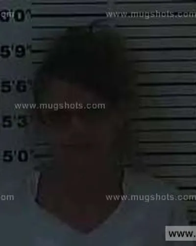 Booking photo of Nikkie Blackwell, Carter County, Sep 9, 2013