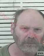 Booking photo of Wesley M Hicks, Carter County, Jan 31, 2018